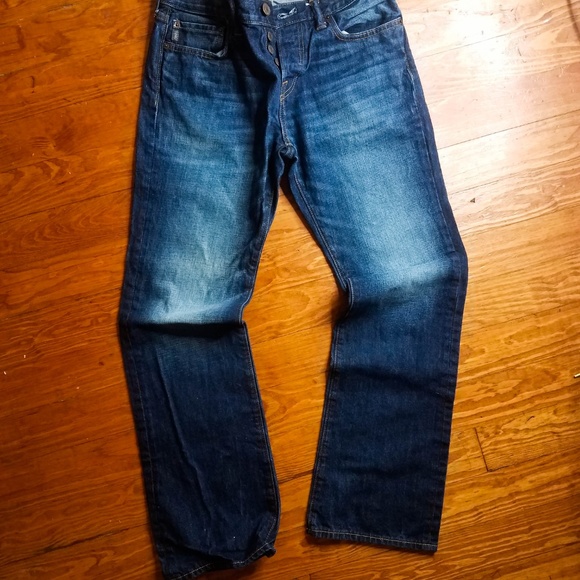 Abercrombie and Fitch Mens Jeans - Picture 2 of 5